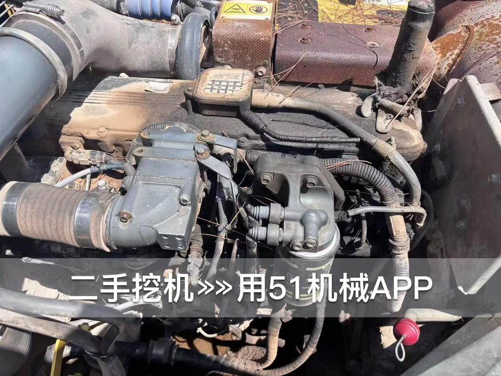51挖机